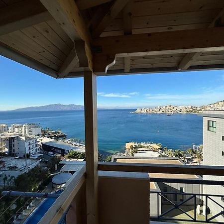 Apartament Hermes Σαράντα Εξωτερικό φωτογραφία