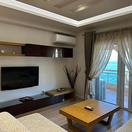 Apartament Hermes Σαράντα Εξωτερικό φωτογραφία
