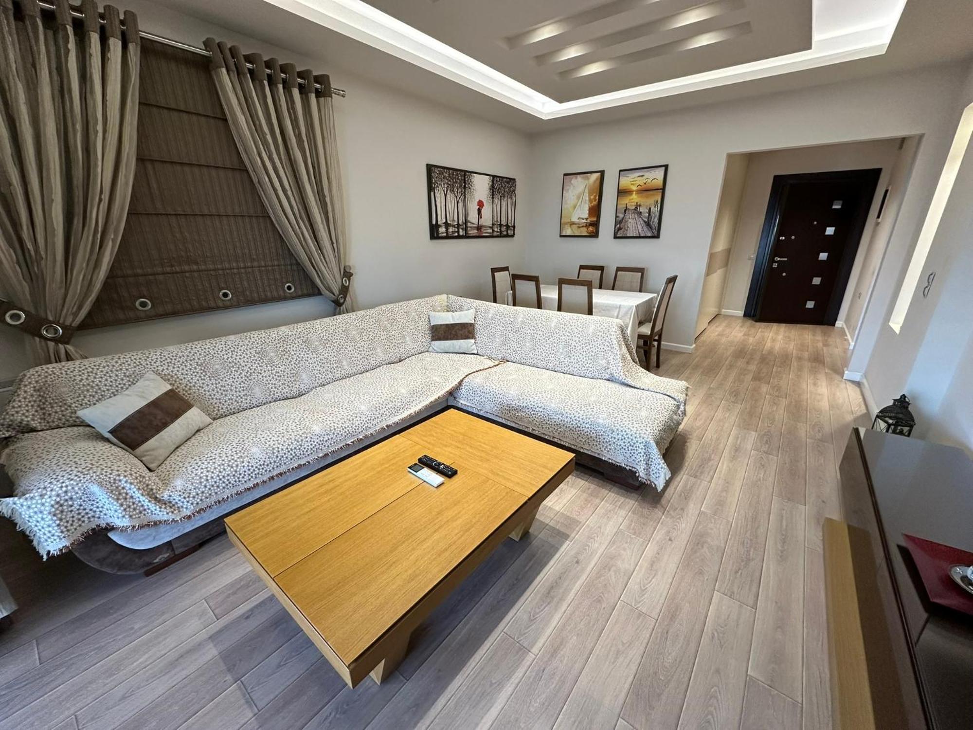 Apartament Hermes Σαράντα Εξωτερικό φωτογραφία