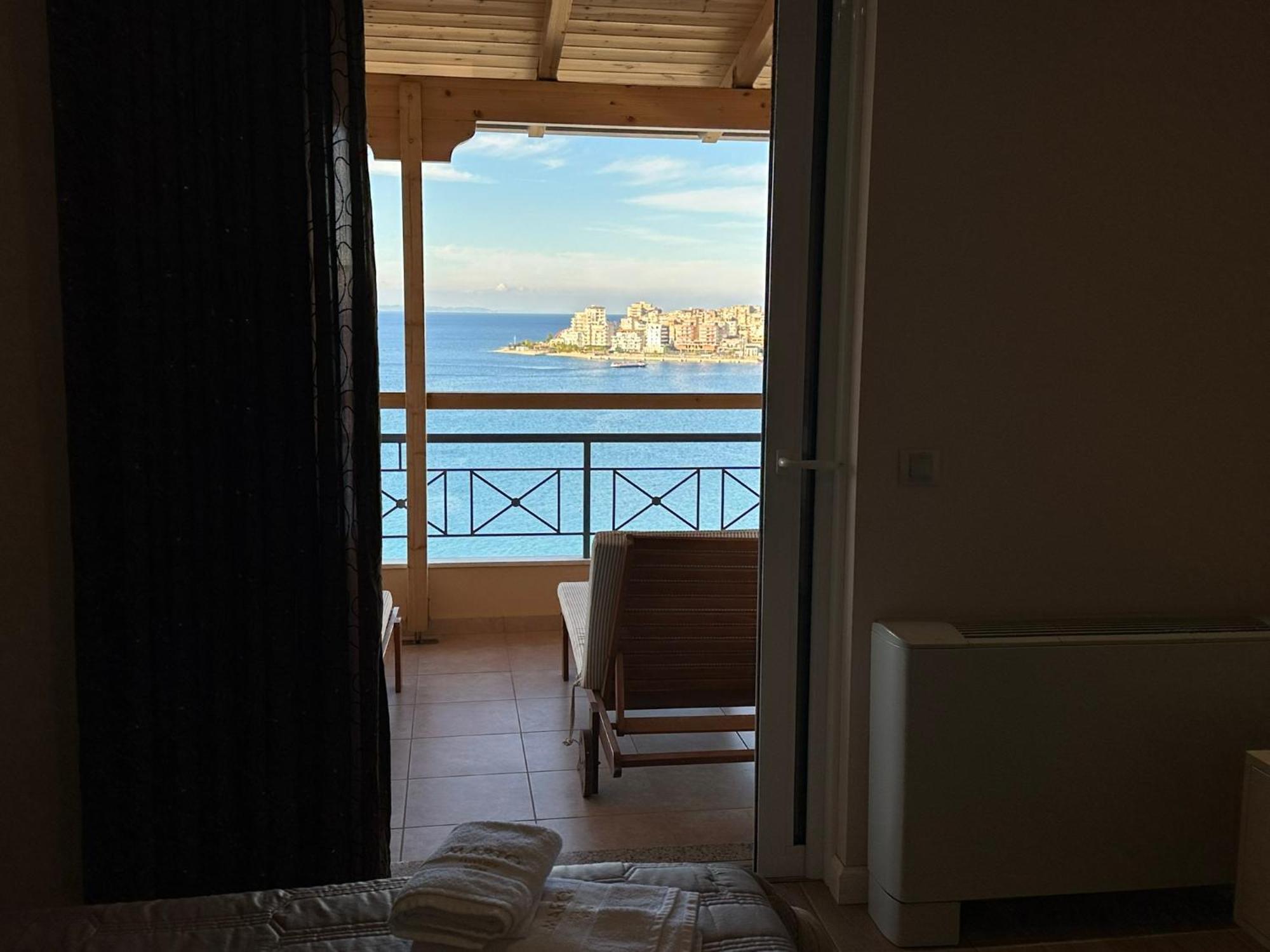 Apartament Hermes Σαράντα Εξωτερικό φωτογραφία