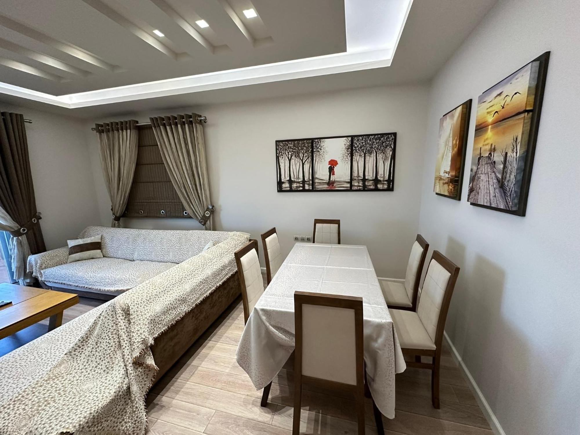 Apartament Hermes Σαράντα Εξωτερικό φωτογραφία