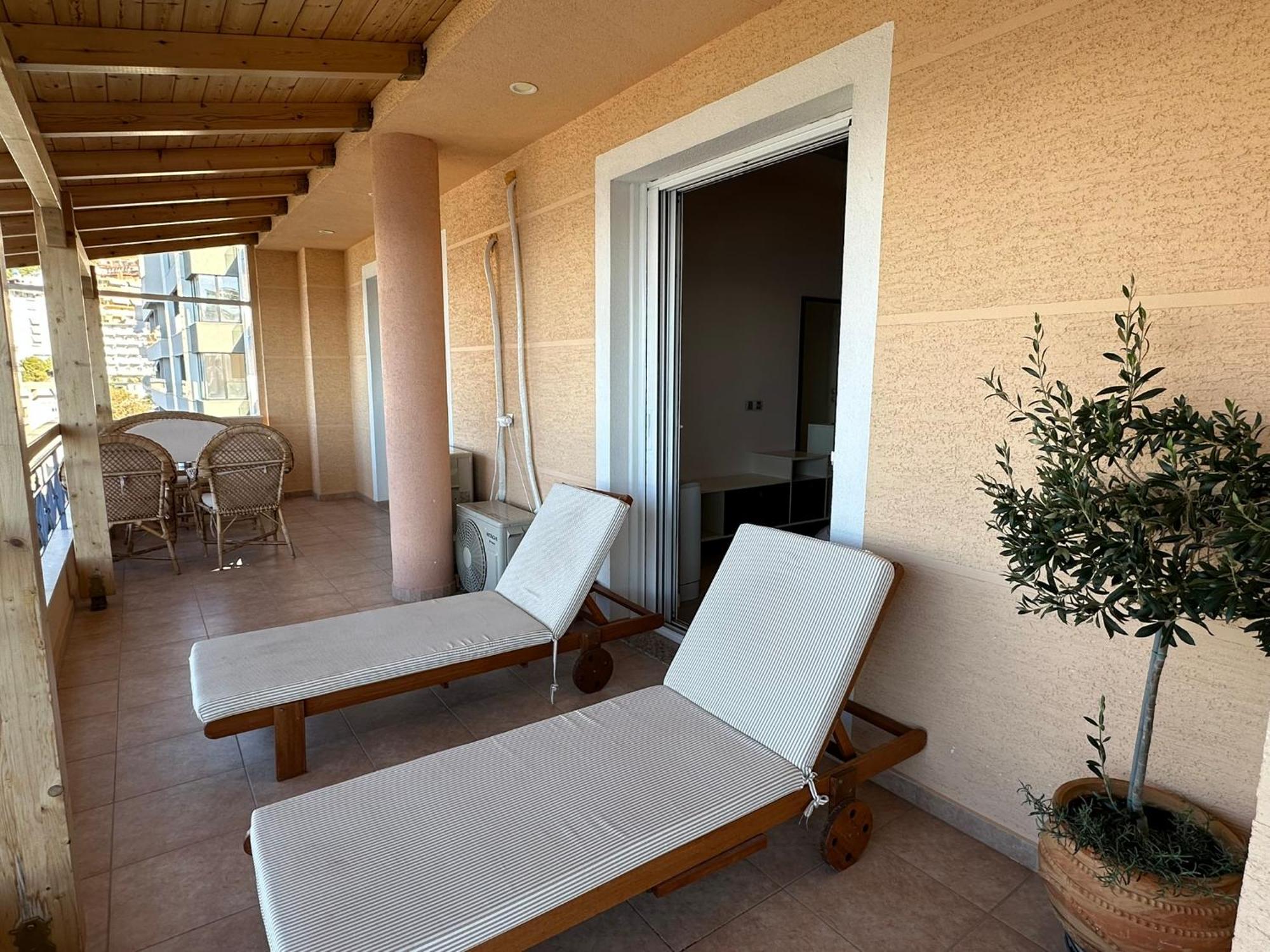 Apartament Hermes Σαράντα Εξωτερικό φωτογραφία