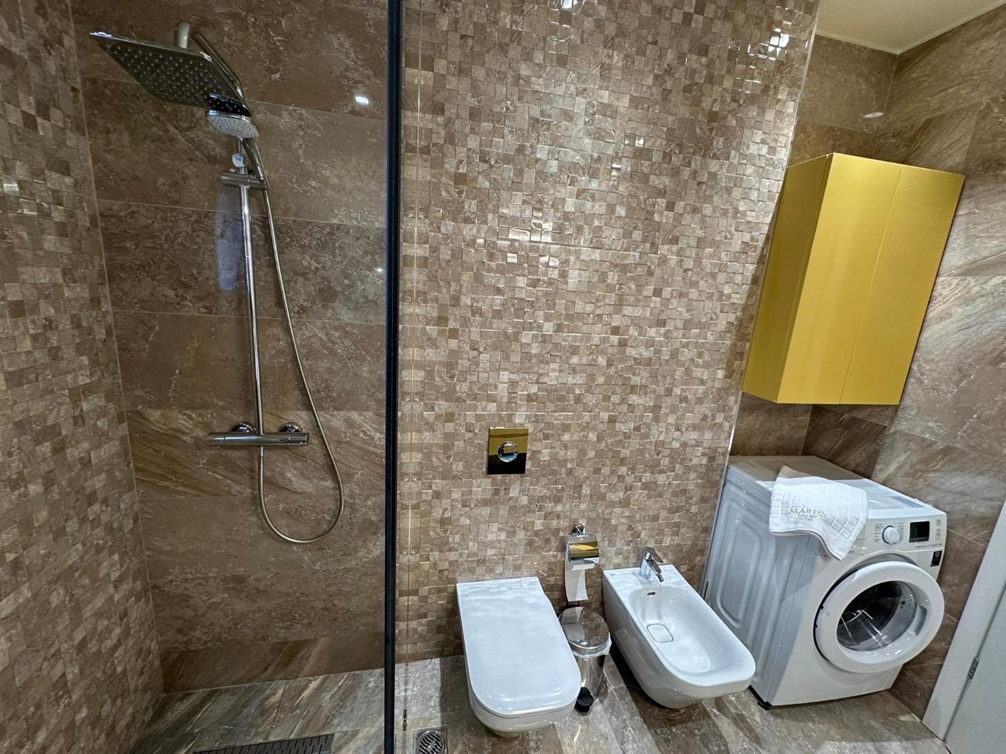 Apartament Hermes Σαράντα Εξωτερικό φωτογραφία