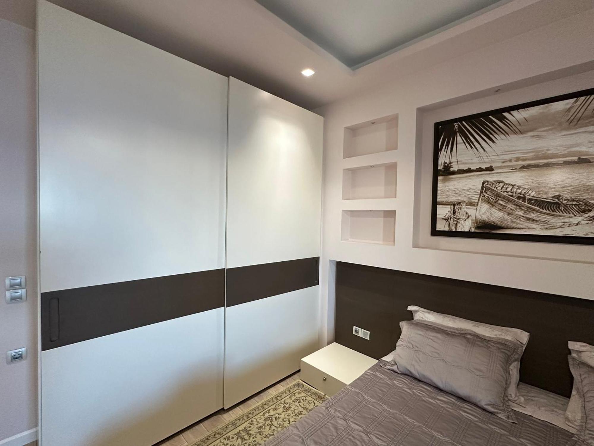Apartament Hermes Σαράντα Εξωτερικό φωτογραφία