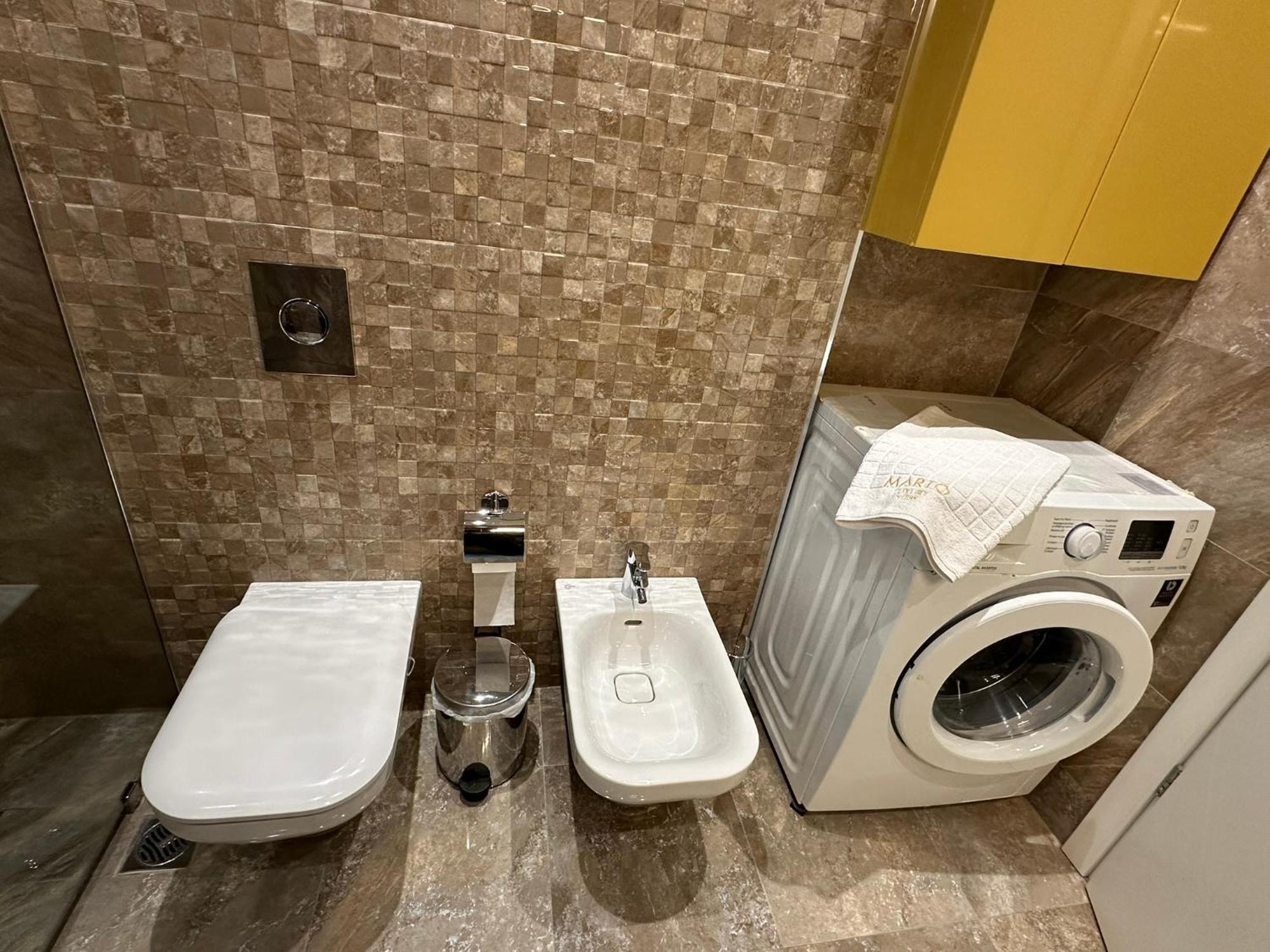 Apartament Hermes Σαράντα Εξωτερικό φωτογραφία