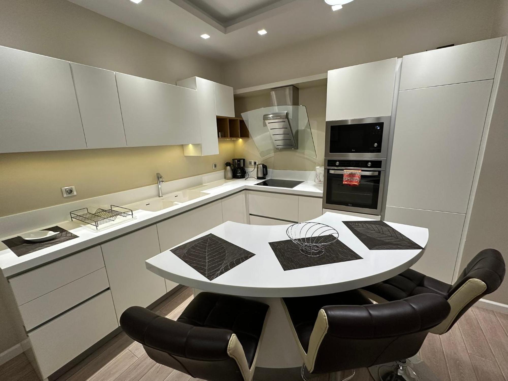Apartament Hermes Σαράντα Εξωτερικό φωτογραφία