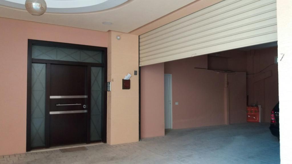 Apartament Hermes Σαράντα Εξωτερικό φωτογραφία